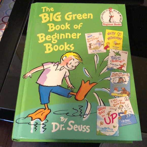 random house Other - Dr Seuss Book